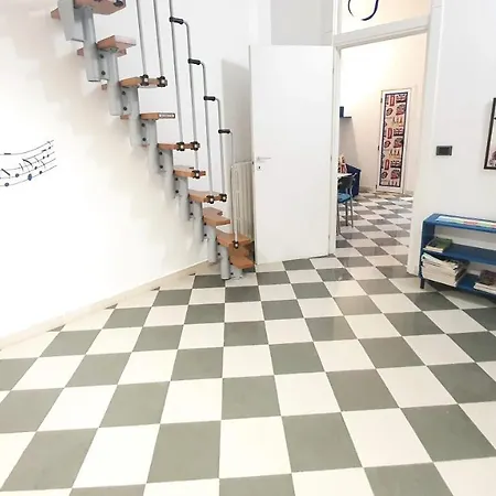 House Of Music - Centro Appartamento
