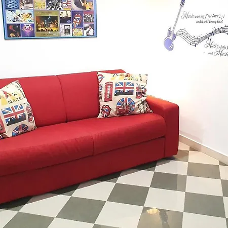 House Of Music - Centro Appartement Bari